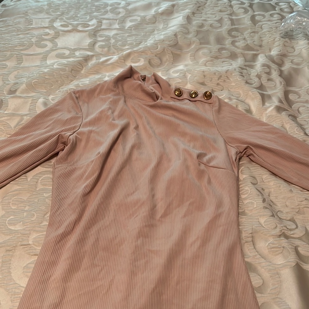 Long Sleeved Dress